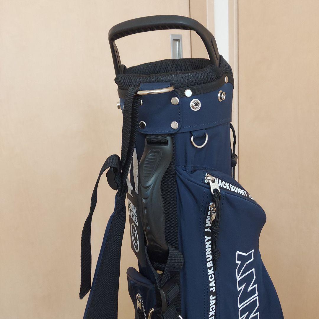 JACK BUNNY ジャックバニー キャディバック スタンド 6.5インチ