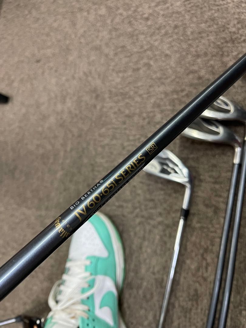 キャロウェイゴルフセット