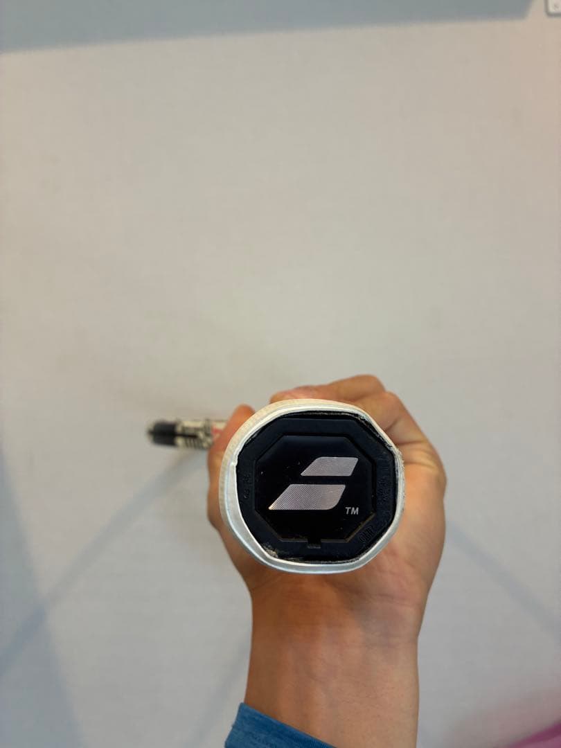 バボラピュアストライク100