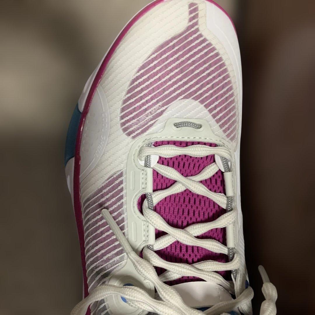 [使用回数数回美品]バスケットボールシューズ　WADE SHADOW 6V2