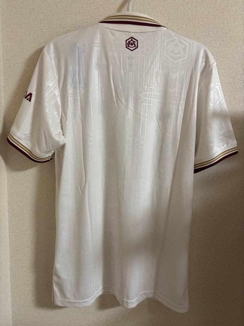 25/26 アーセナル 3rd レプリカユニフォーム 日本Lサイズ