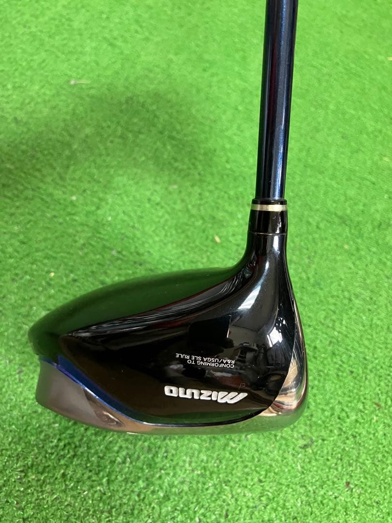 ミズノ JPX レフティー　ドライバー