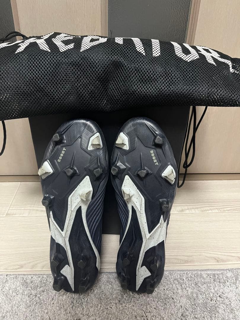 プレデター18 紐なし