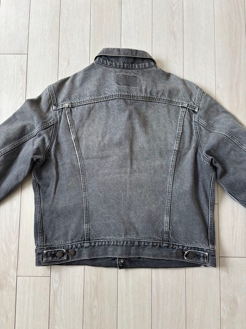 Special リーバイス　極上70506 米国製　ビッグサイズ　46R 先染め