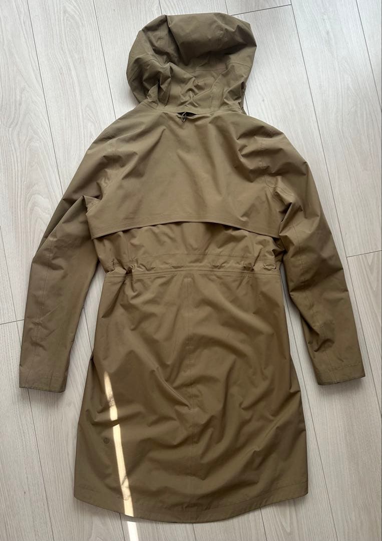 【lululemon】 Rain Rabel サイズ4