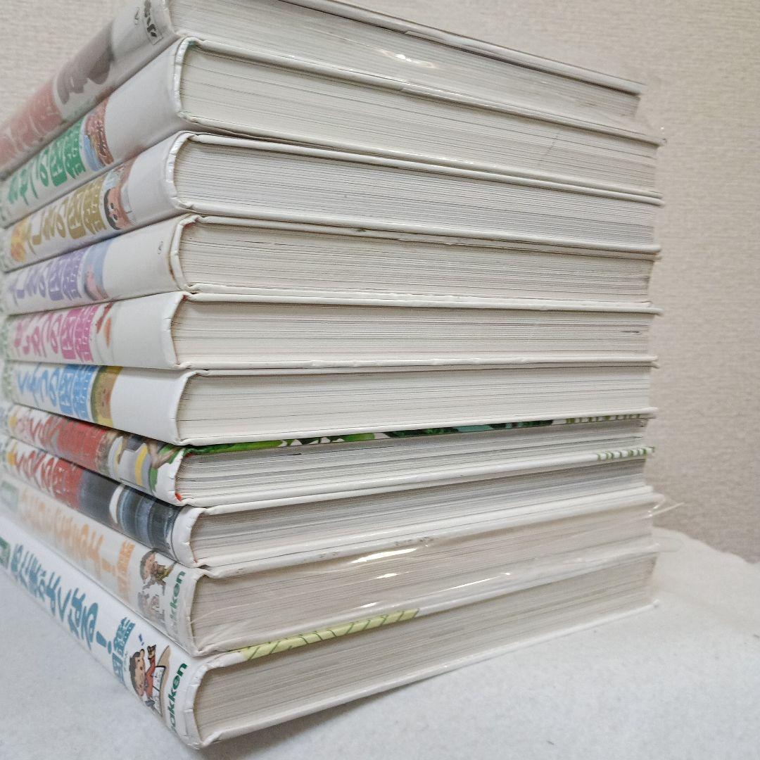 プレNEO図鑑セット　きせつの図鑑・まだえる！ふしぎの図鑑・せいかつの図鑑