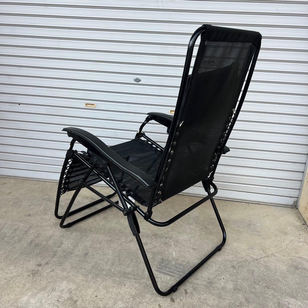 コールマン インフィニティチェア(ブラック) キャンプアウトドア Coleman
