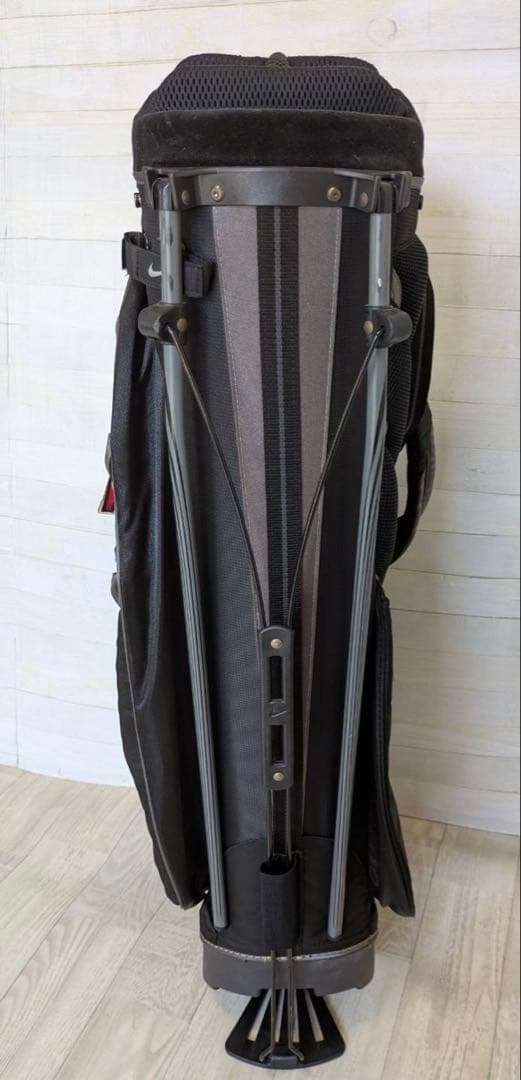 NIKE スタンド式キャディバッグ【6分割口】