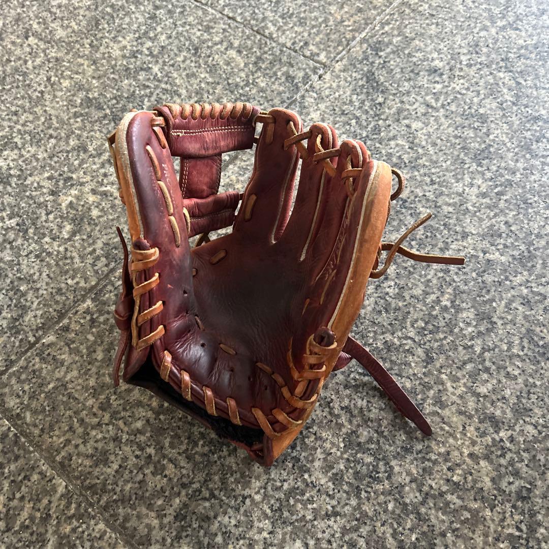 Rawlings RBG ブラウン 軟式グローブ 右投げ用