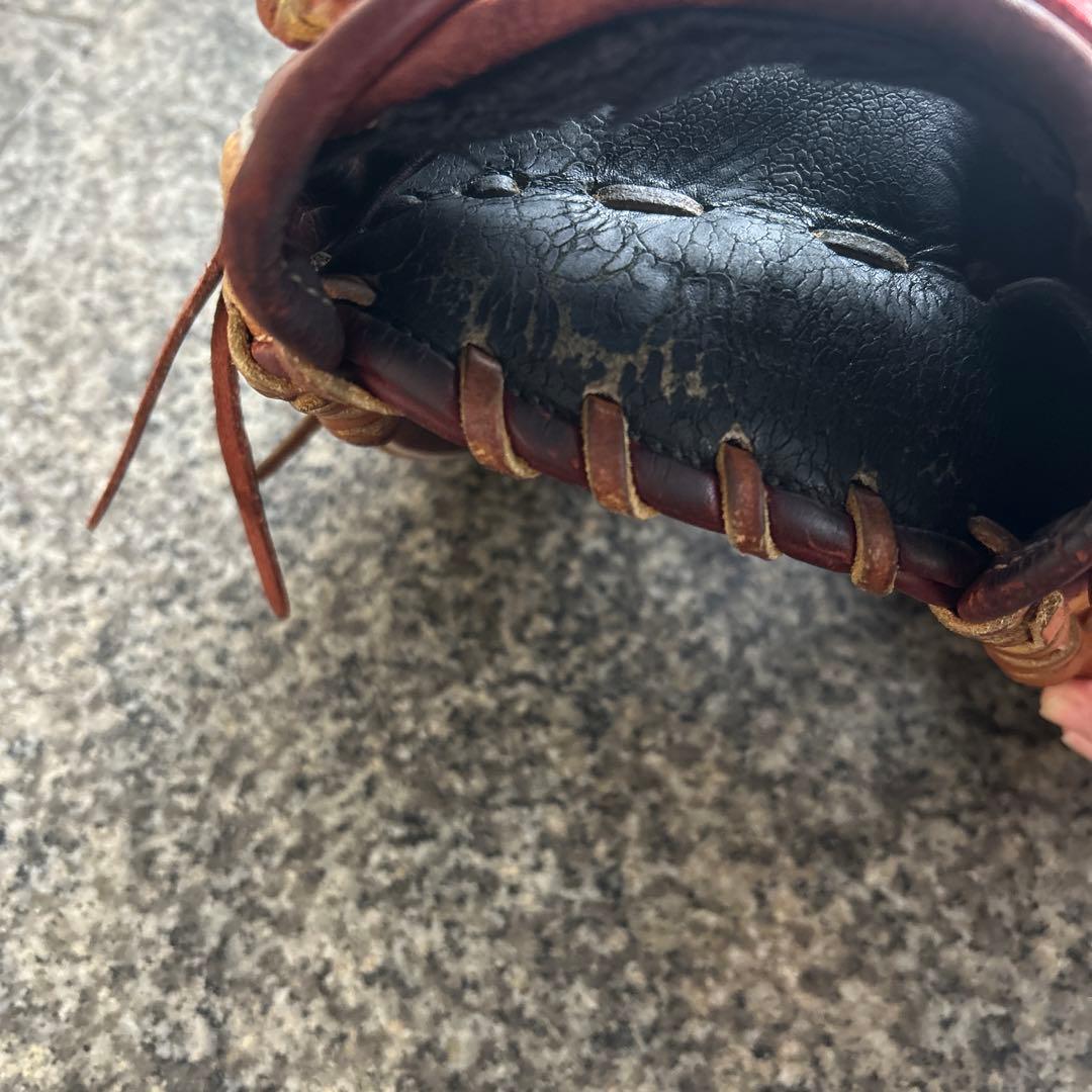 Rawlings RBG ブラウン 軟式グローブ 右投げ用