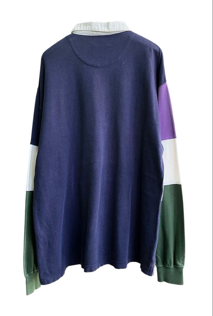 CHAPS RALPH LAUREN ラガーシャツ ラルフローレン 90s 古着