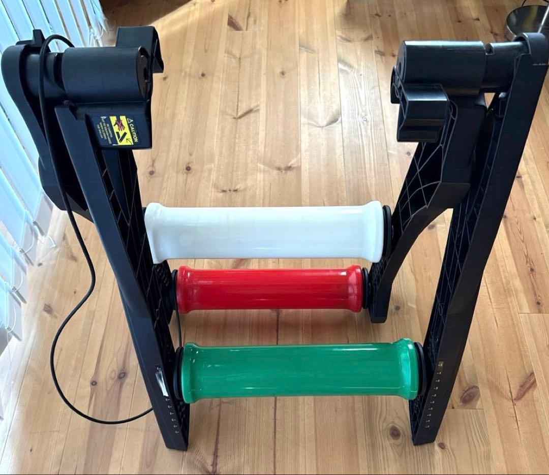 ELITE エリート arion ItalianFlag 3本ローラー　送料込み