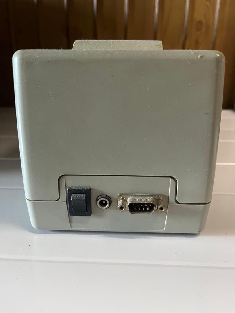 卓上ETCプリンター デンソー