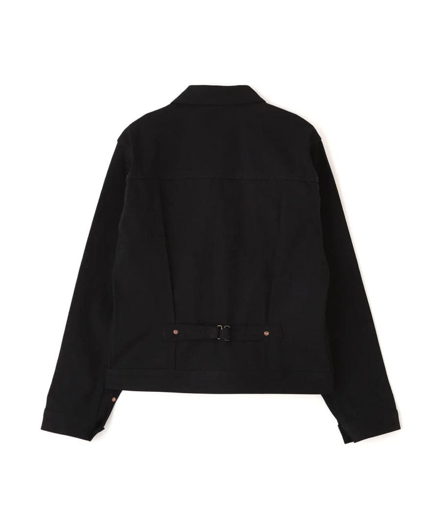 【42】Schott Lee 101J COWBOY DENIM JACKET