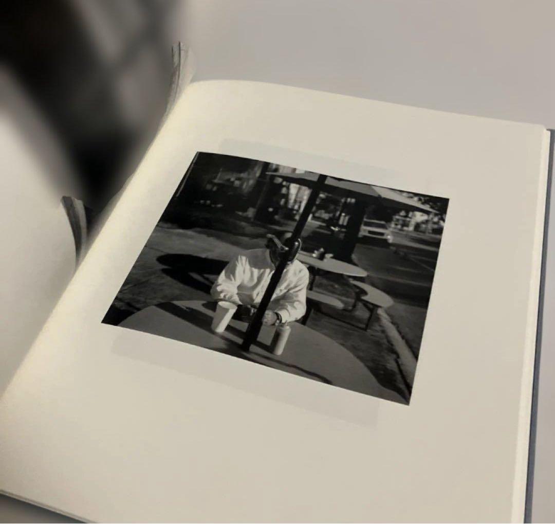 写真集　憐れみの3章　ヨルゴス・ランティモス