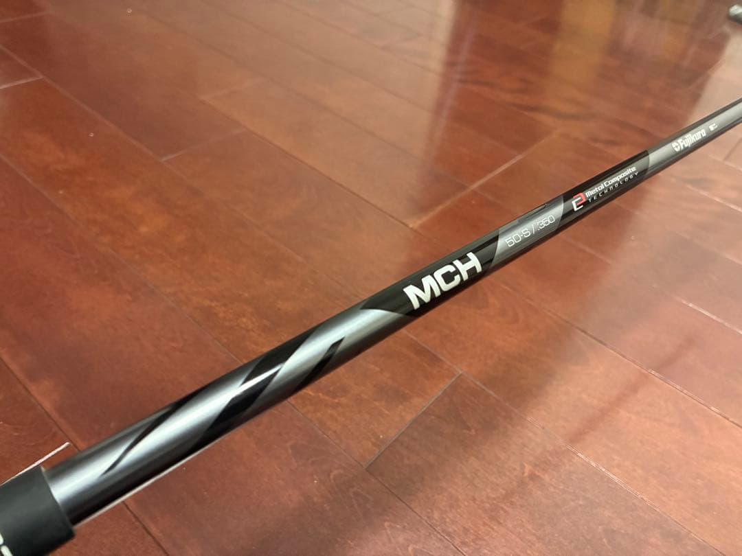 値下げ★飛距離UP★フジクラ MCH 50S★PINGスリーブ★3U/4U