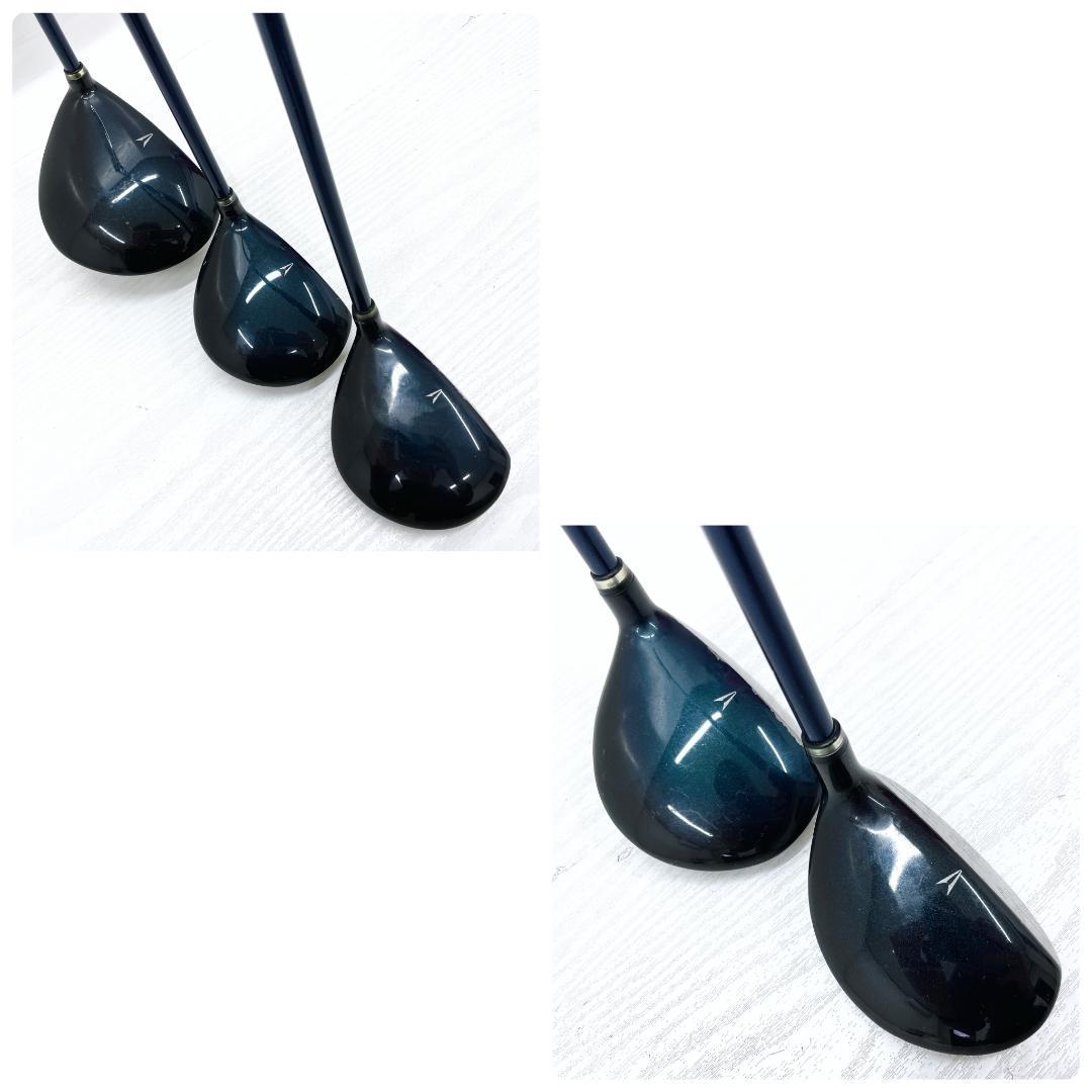 【超豪華‼】 XXIO ゼクシオ レディース ゴルフ クラブ セット 2 4代目