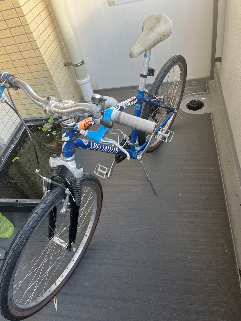 【OLD MTB】Specialized ハードロック 1999年製？