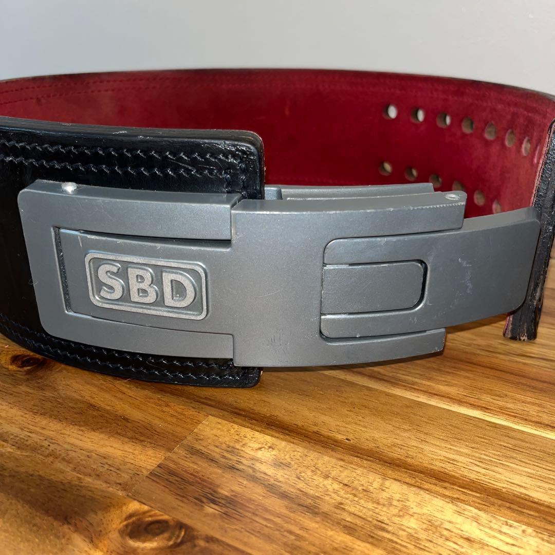 SBDベルト Sサイズ　13mm