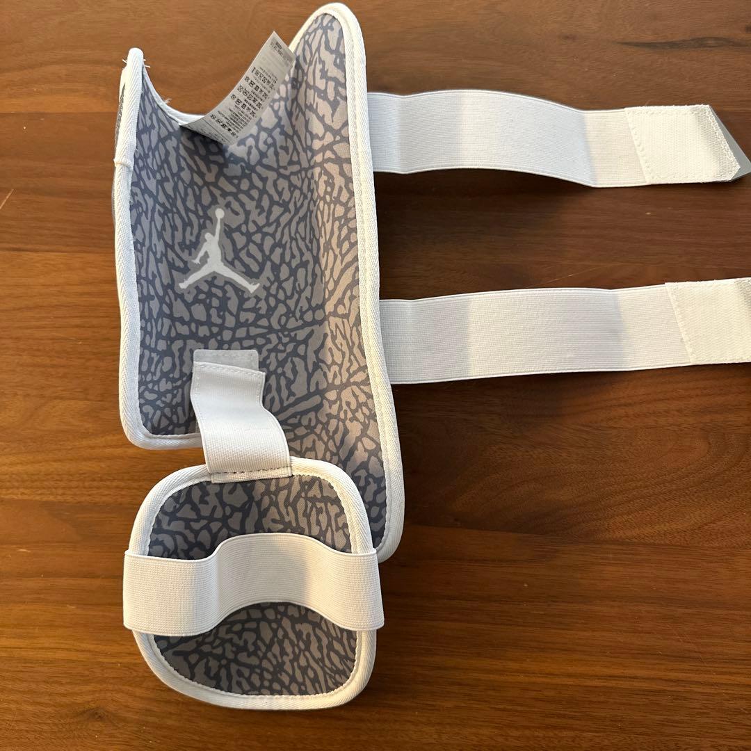 ★ 博多っ子★新品★ ナイキ JORDAN 野球 右打者用防具