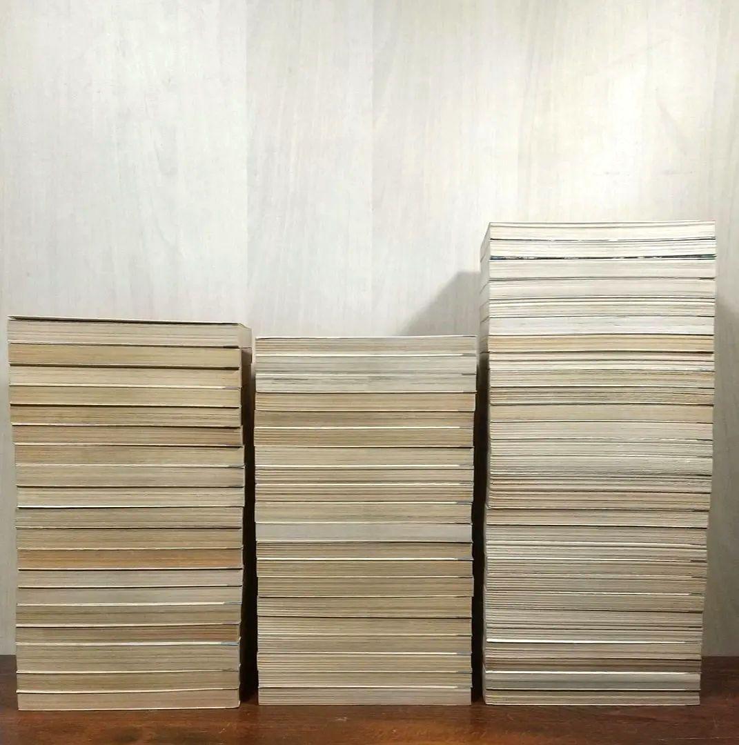 貴重 矢口高雄 釣りキチ三平 KC版全65巻＋番外編1.2全67巻 全巻初版良品