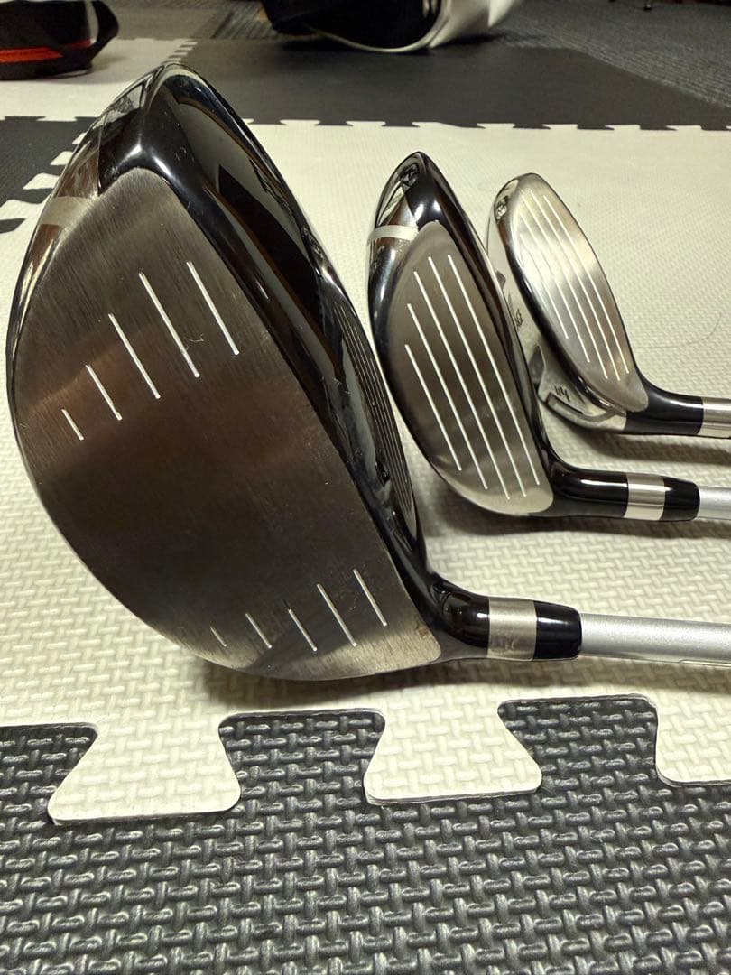 ブリヂストン TOURSTAGE V002 メンズ ゴルフクラブセット