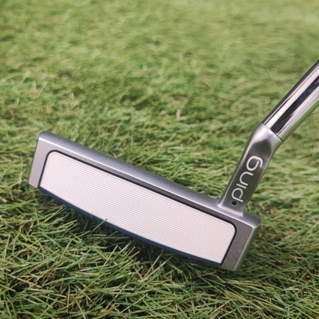 ピン PING GLE3 パター LOUISE 32インチ ルイーズ 美品