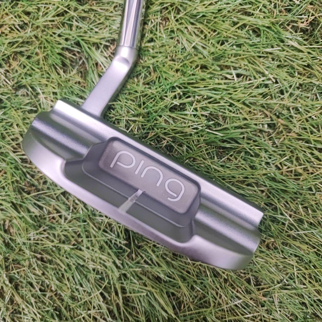 ピン PING GLE3 パター LOUISE 32インチ ルイーズ 美品
