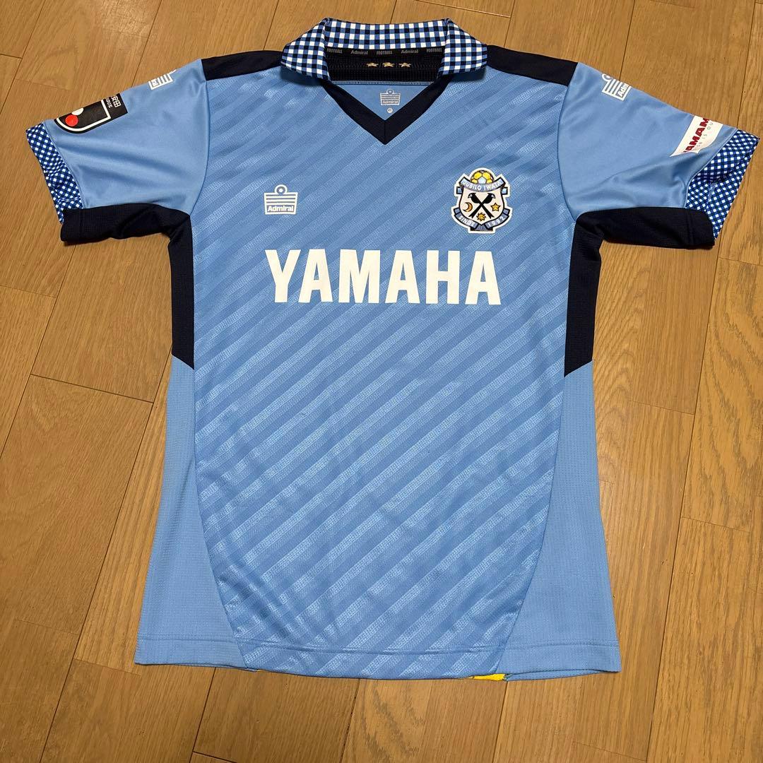 ジュビロ磐田　#99 ペイショット　ユニフォーム　2024年シーズン