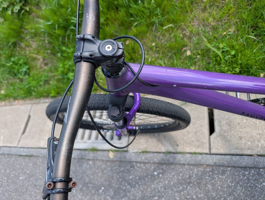 CANYON stitched360 Sサイズ キャニオン