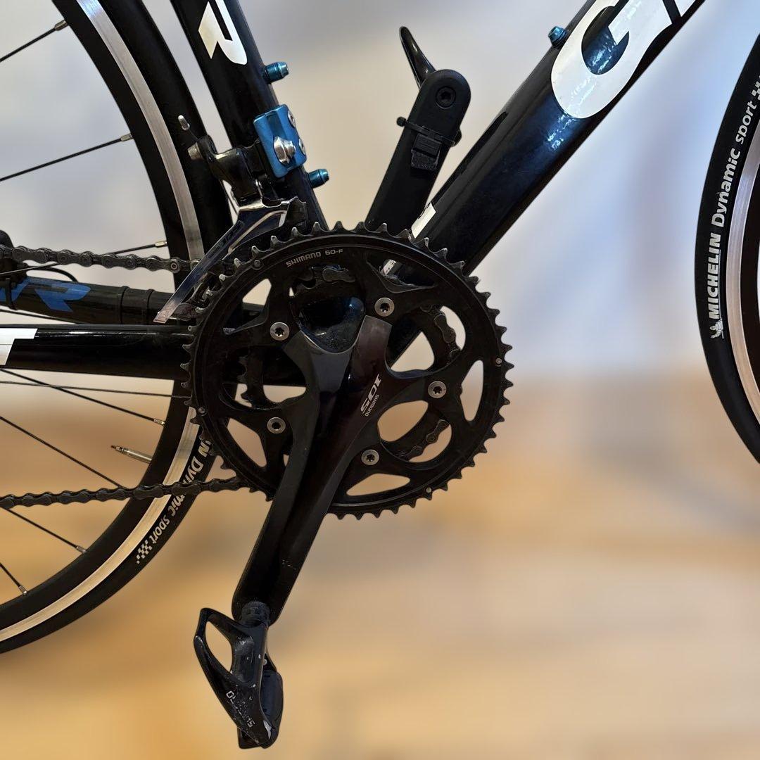 室内保管 )GIANTロードバイク TCR1 2011年式　Sサイズ