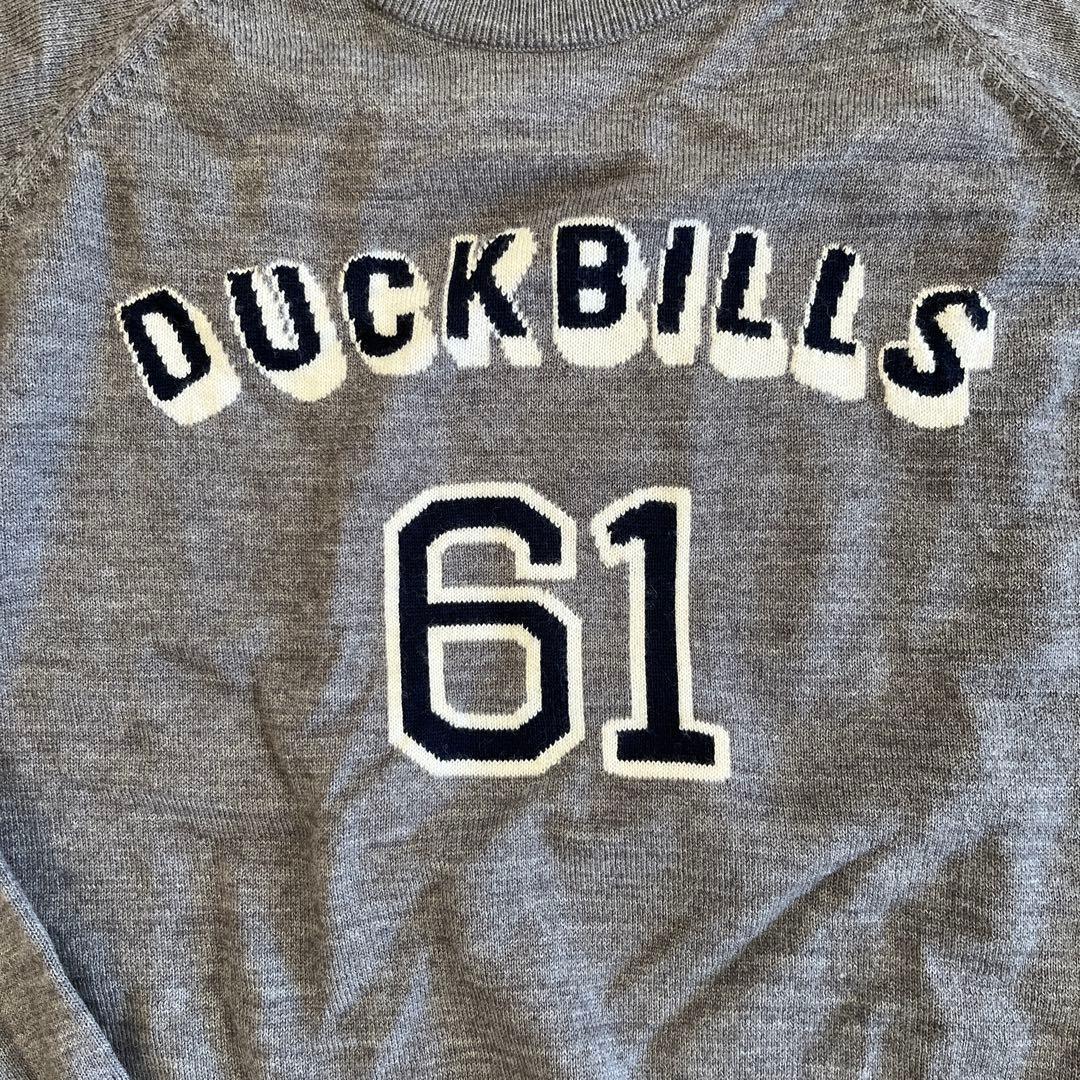 美品！ラフ&スウェル　ウールニット