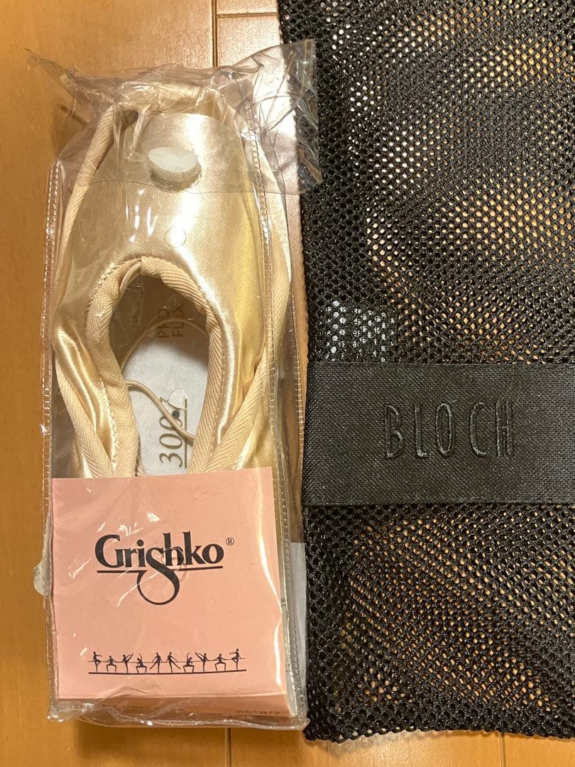 grishko 3007 4X PROFLEX トゥシューズ