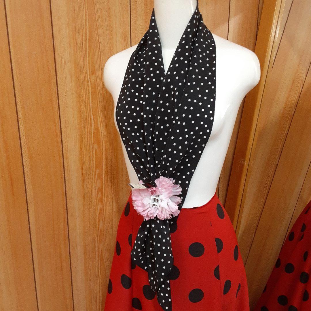 ★ピーチク出品です★オーダーファルダ　ブラウス　ボータイ3点