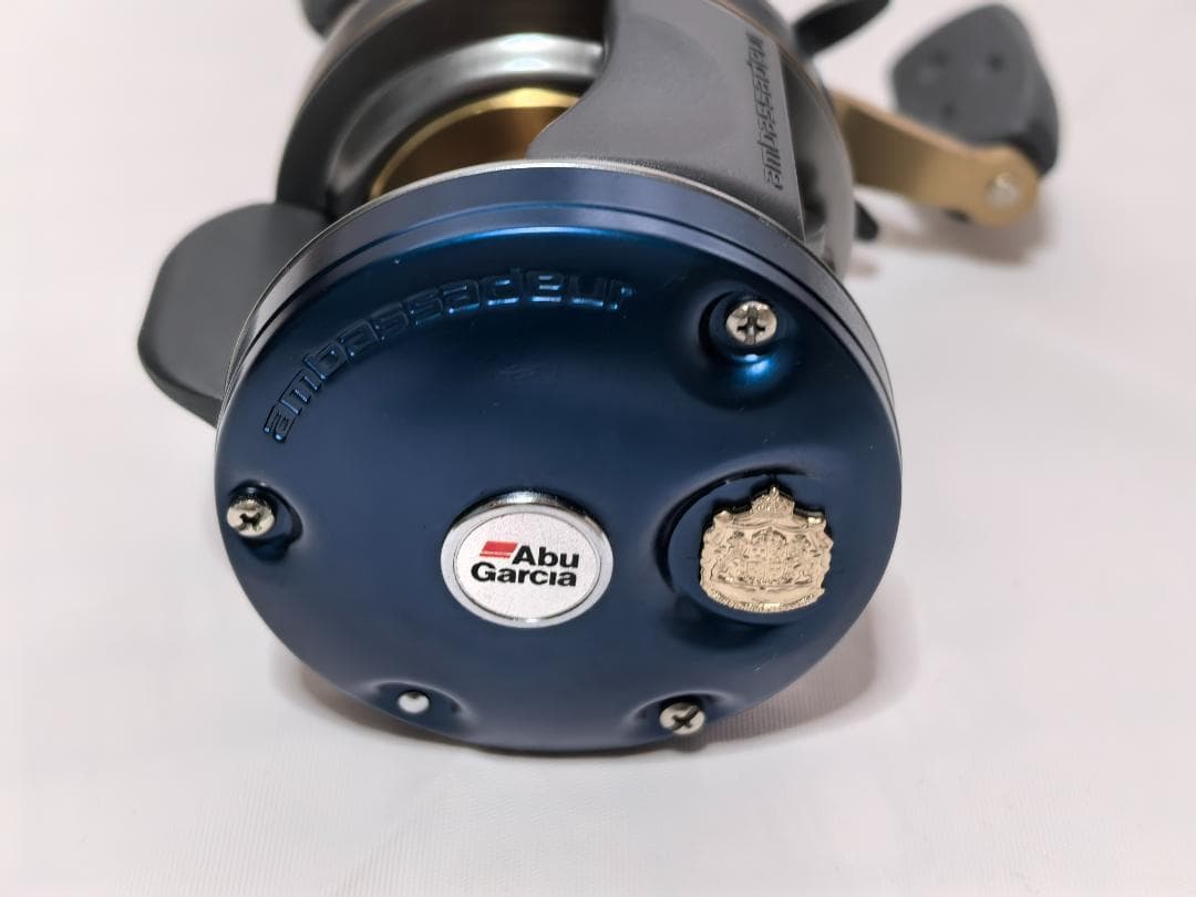 アブガルシア アンバサダー Ambassadeur 5601CLASSIC C4