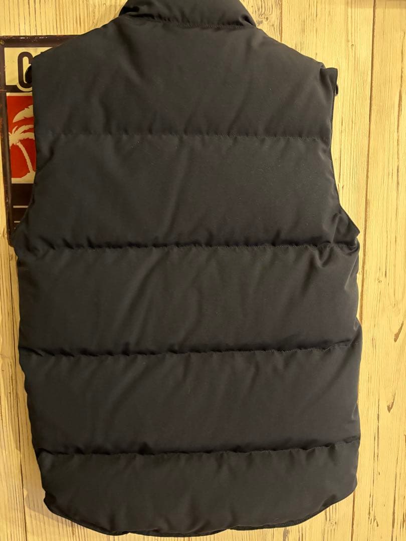 【美品】  Freestyle Crew Vest