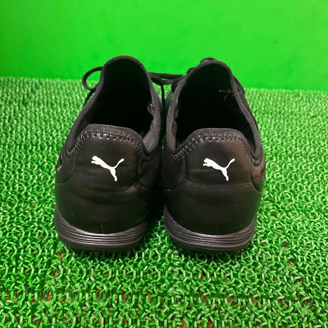 プーマ トレーニングシューズ キング プロ TT(ブラック)