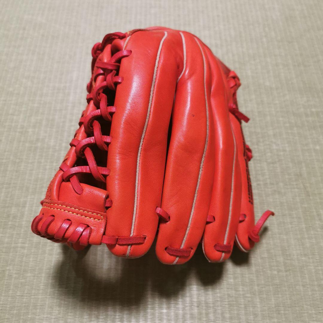 MIZUNO SELECT9 軟式用 右投用 外野手