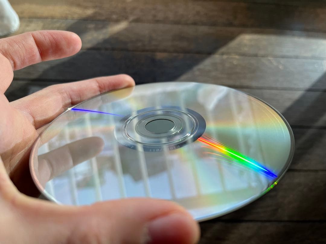 太陽と月に背いて　DVD版