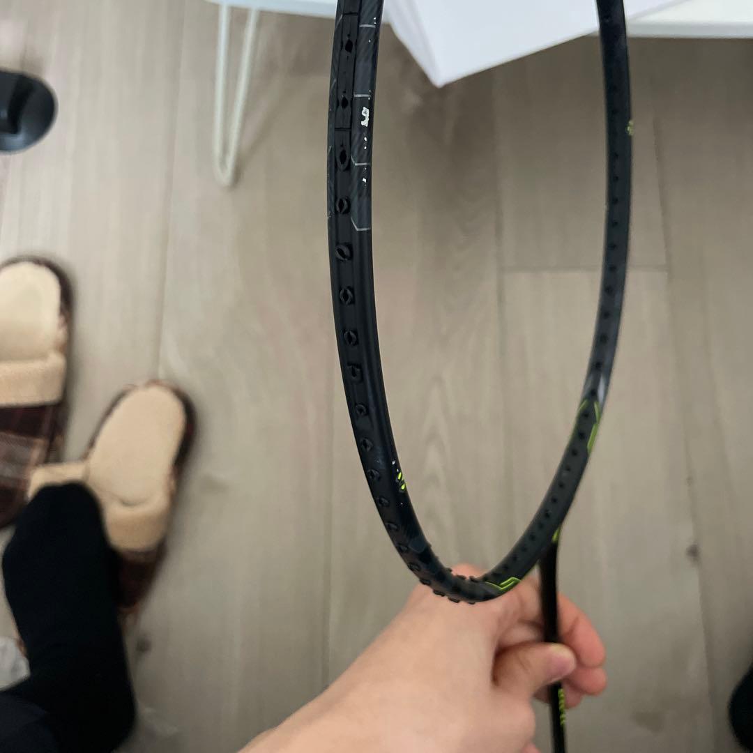 キズナジャパン ラケット BLACK MAMBA