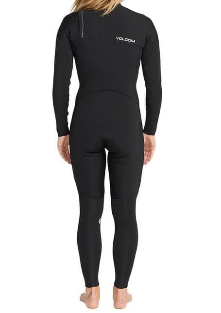 ボルコム ウィメンズ モジュレーター 4/3mm フルスーツ BLK 8