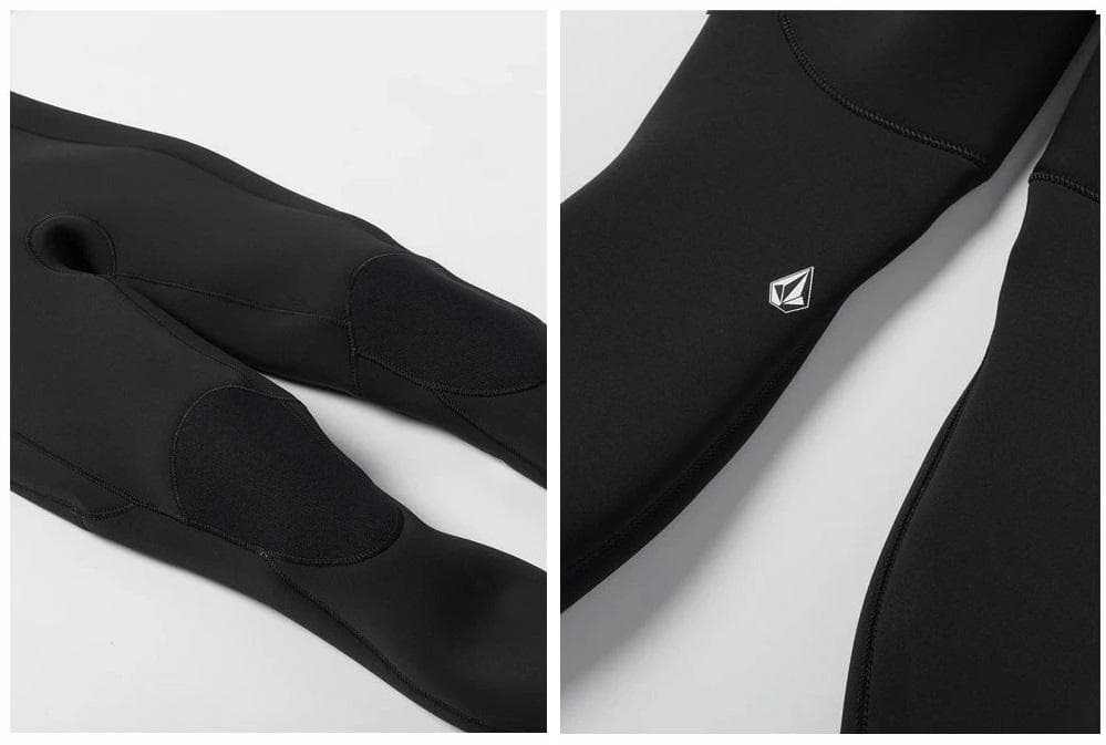 ボルコム ウィメンズ モジュレーター 4/3mm フルスーツ BLK 8