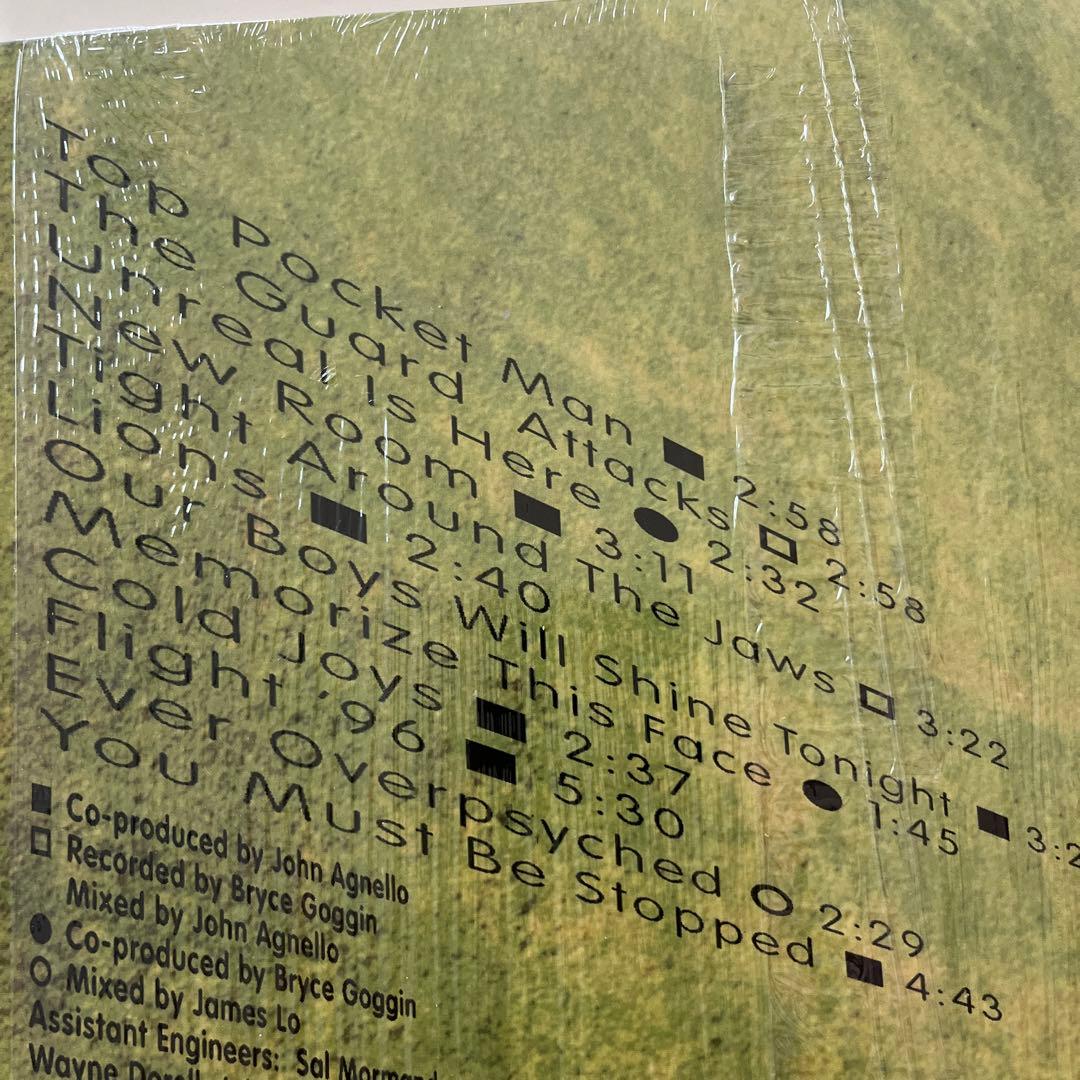 初回生産　限定　未使用品　CHAVEZ RIDE THE FADER