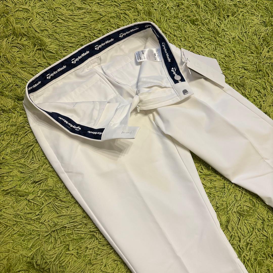 【TaylorMade】S 新品✨透け防止　軽量ストレッチパンツ　ゴルフパンツ