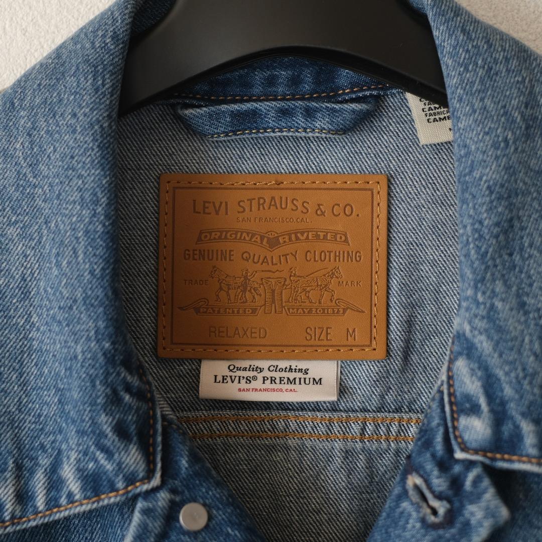 ジャケット・アウター LEVI'S TYPE 1 TRUCKER