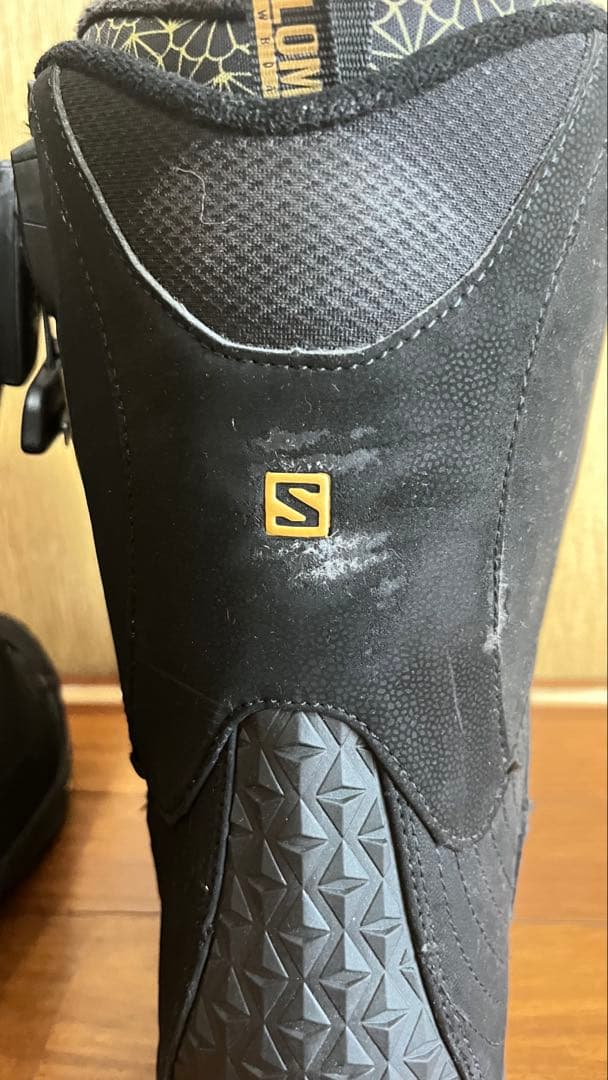 SALOMON スノーブーツ レディース