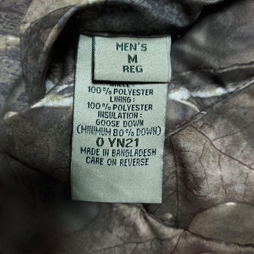 00' L.L.Bean（エルエルビーン）　リバーシブルダウンベスト