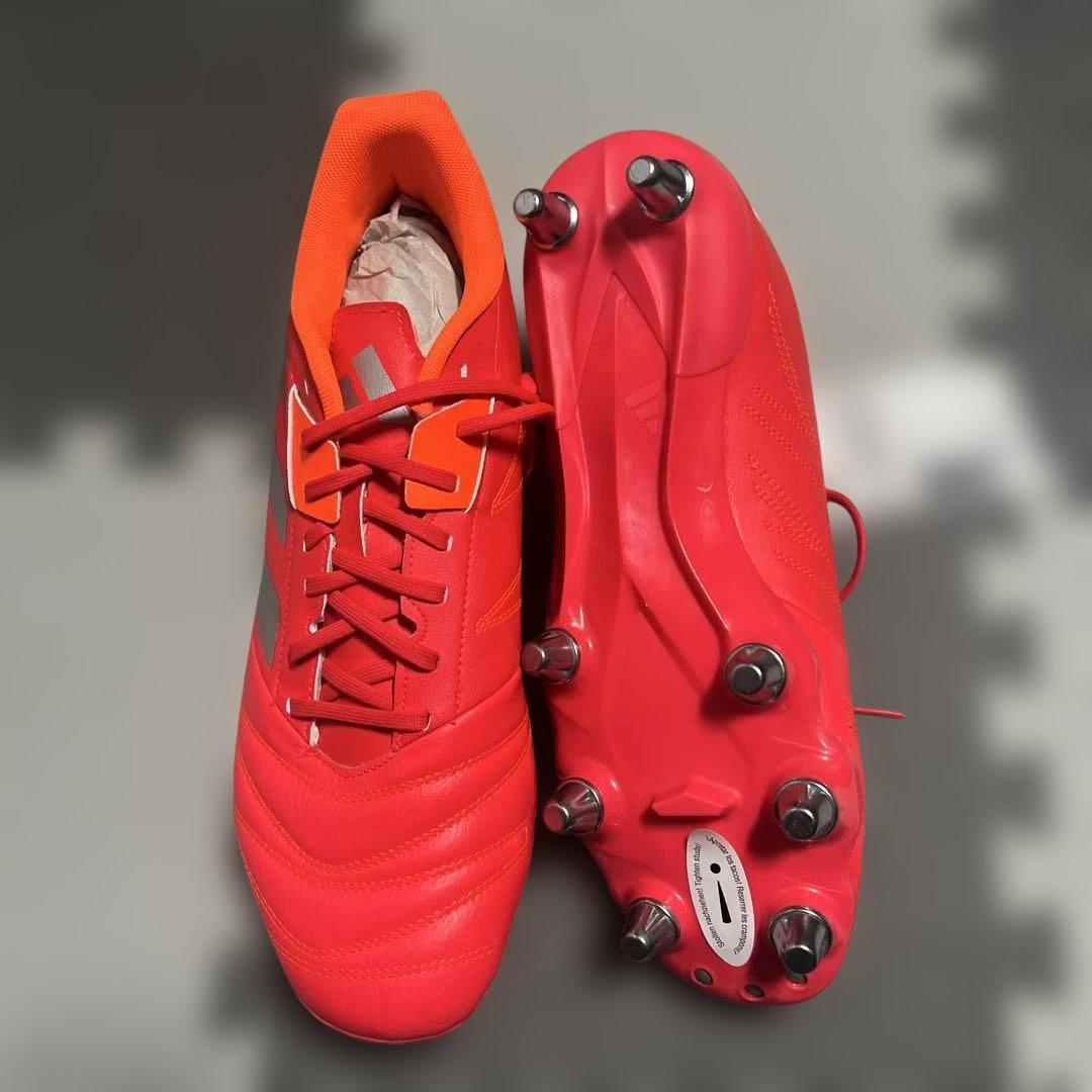 adidas スパイク　ラグビー