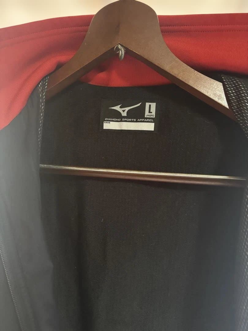 【ミズノ】 野球 グラコン 防寒 一般用 男女兼用 Lサイズ