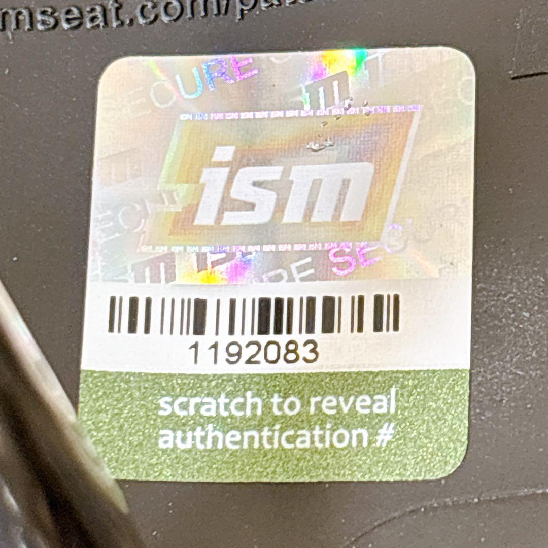 ISM PM3.0 ロード　トライアスロン　サドル　定価31690円　極美品